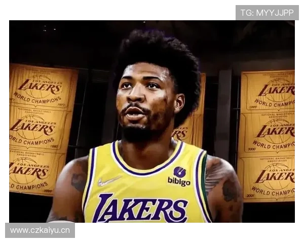 斯马特谈加盟湖人动机强调防守是卢卡招募我的关键原因